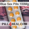 Blue Sex Pills 100Mg levitra1